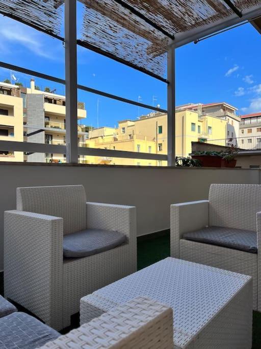 Ferienwohnung Casapratti Pescara Centro Exterior foto