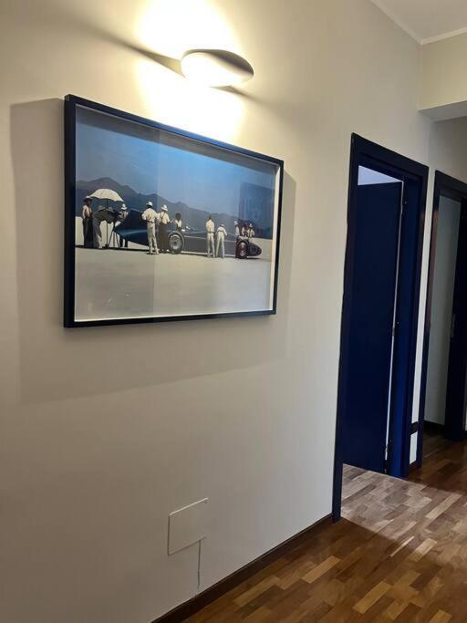 Ferienwohnung Casapratti Pescara Centro Exterior foto