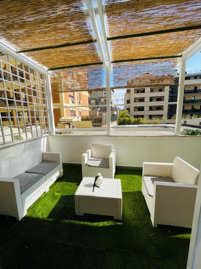 Ferienwohnung Casapratti Pescara Centro Exterior foto