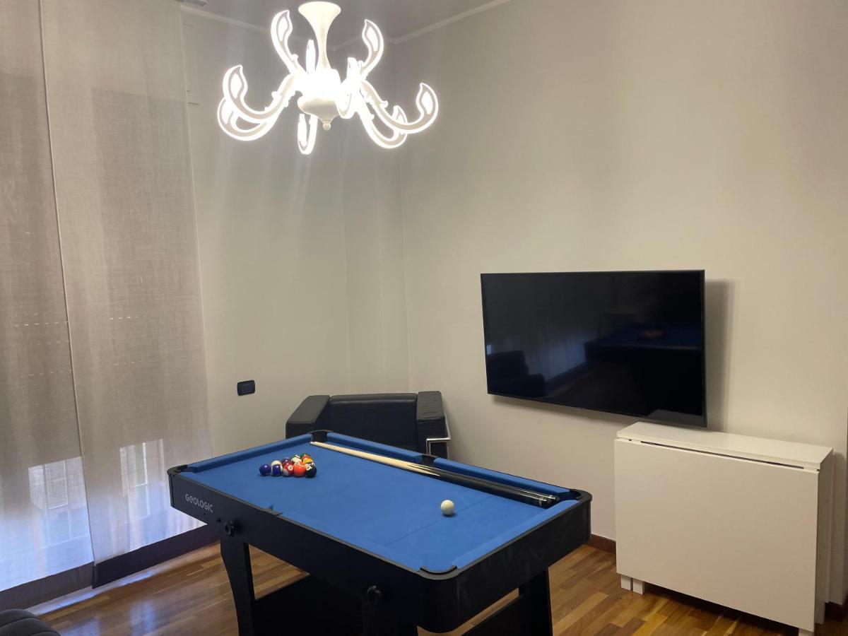 Ferienwohnung Casapratti Pescara Centro Exterior foto