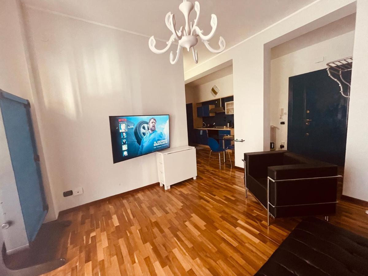 Ferienwohnung Casapratti Pescara Centro Exterior foto