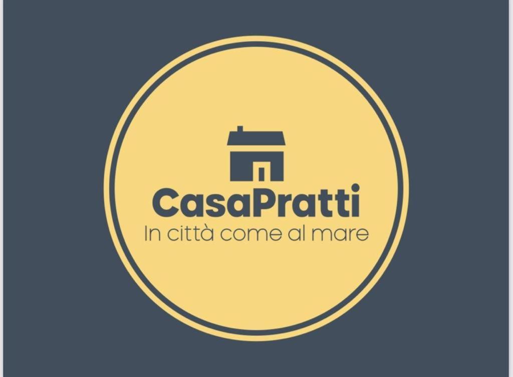 Ferienwohnung Casapratti Pescara Centro Exterior foto