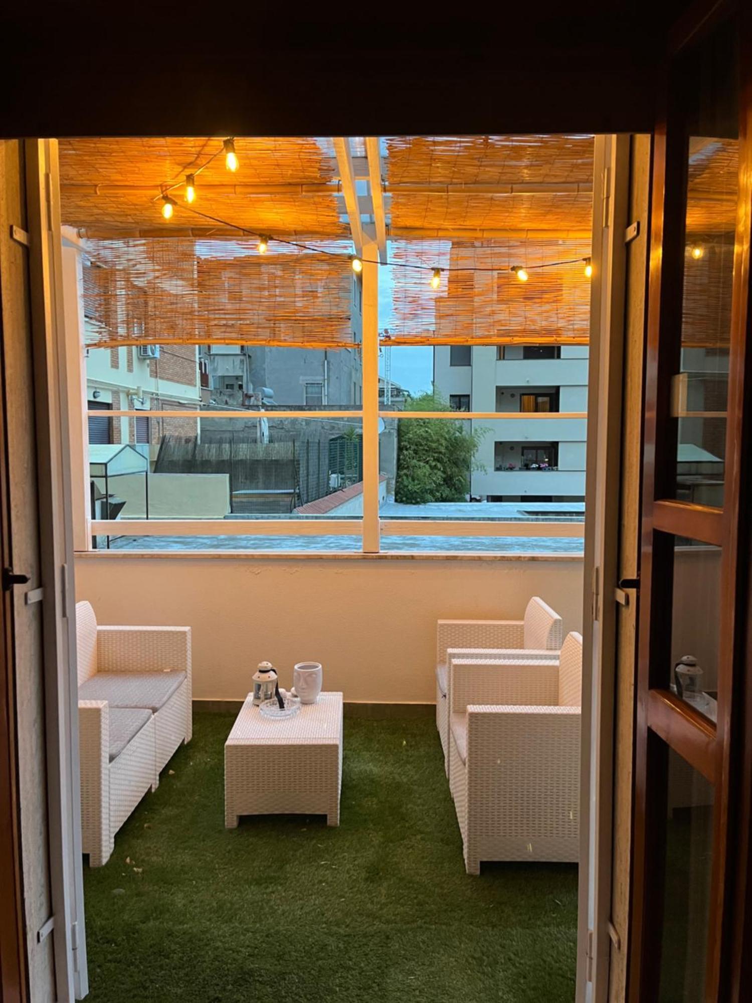 Ferienwohnung Casapratti Pescara Centro Exterior foto